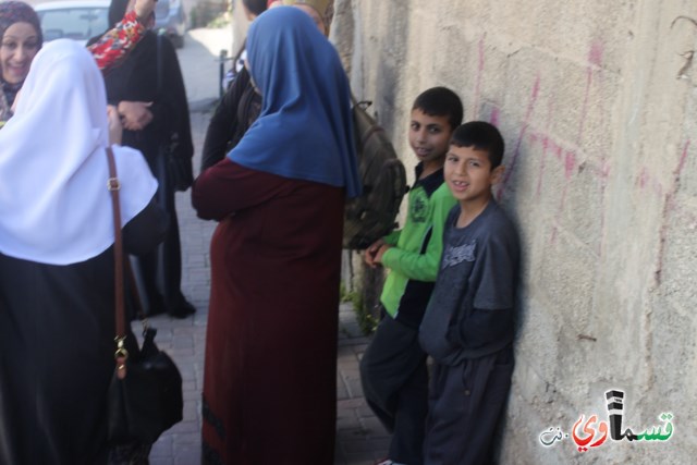 خط كفرقاسم -مكة ما زال مستمرا وخروج الفوج الثالث للعمرة